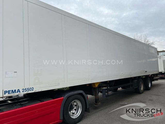 Schmitz Cargobull Kühlkoffer SKO20 Carrier Maxima 1300 - Kühlkoffer Auflieger: das Bild 3 Schmitz Cargobull Kühlkoffer SKO20 Carrier Maxima 1300 - Kühlkoffer Auflieger: das Bild 3