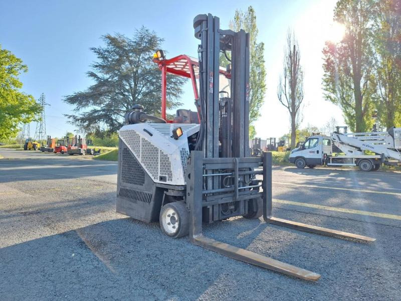 Amlift AGILIFT 25-12/55 - Vierwegstapler: das Bild 3 Amlift AGILIFT 25-12/55 - Vierwegstapler: das Bild 3