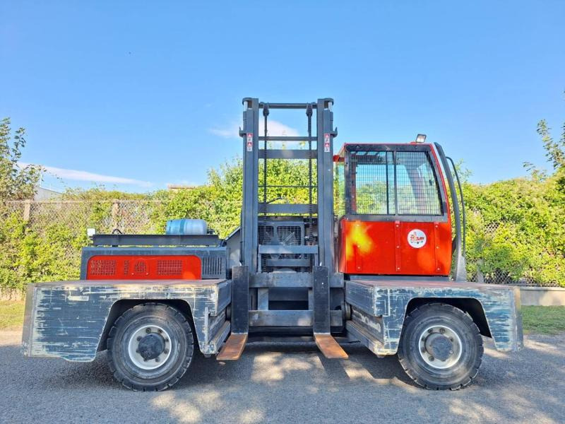 Amlift C40-12/45 - Seitenstapler: das Bild 4 Amlift C40-12/45 - Seitenstapler: das Bild 4