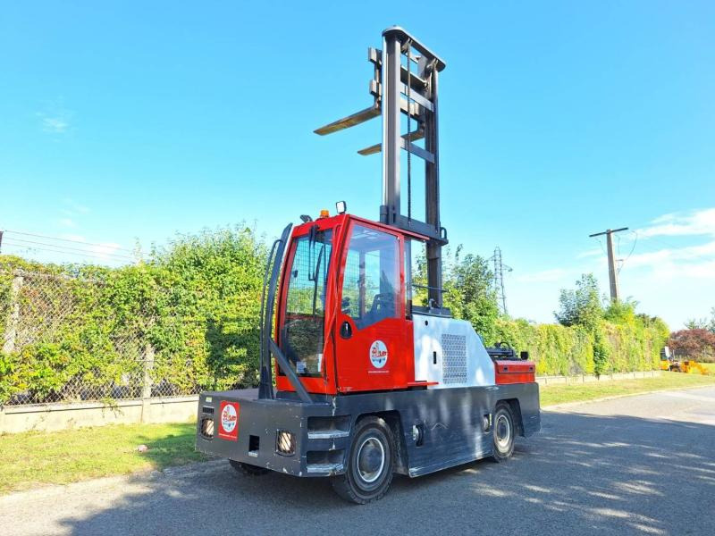 Amlift C40-12/45 - Seitenstapler: das Bild 5 Amlift C40-12/45 - Seitenstapler: das Bild 5