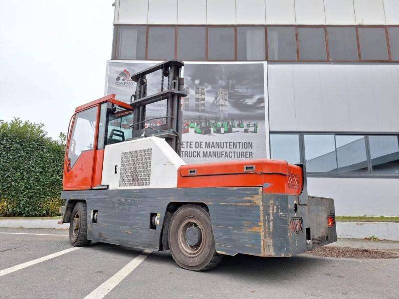 Amlift C40-14/40 - Seitenstapler: das Bild 5 Amlift C40-14/40 - Seitenstapler: das Bild 5