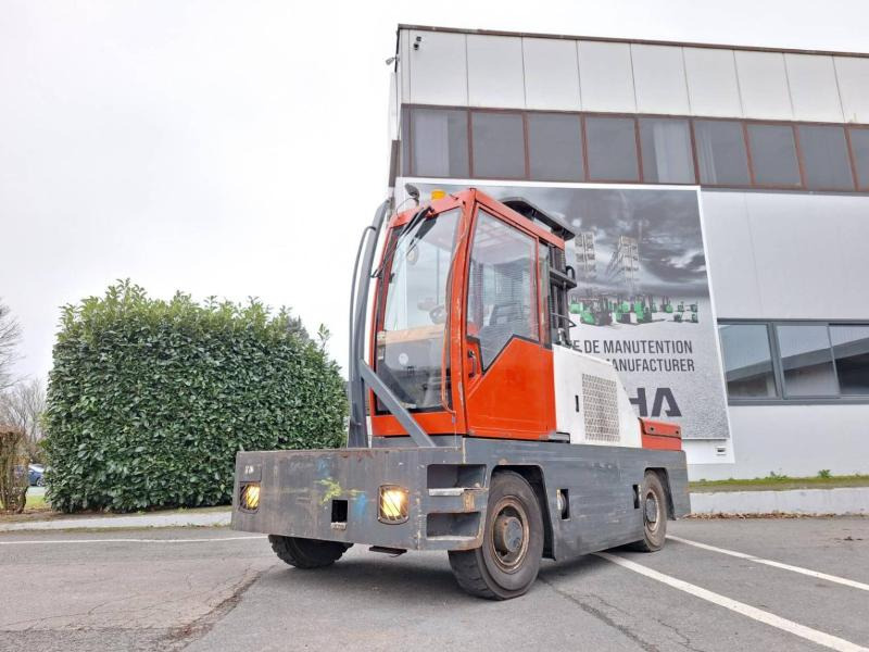 Amlift C40-14/40 - Seitenstapler: das Bild 3 Amlift C40-14/40 - Seitenstapler: das Bild 3