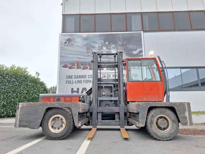 Amlift C40-14/40 - Seitenstapler: das Bild 2 Amlift C40-14/40 - Seitenstapler: das Bild 2