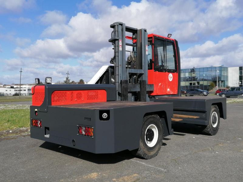 Amlift C5000-14 AMLAT - Seitenstapler: das Bild 4 Amlift C5000-14 AMLAT - Seitenstapler: das Bild 4