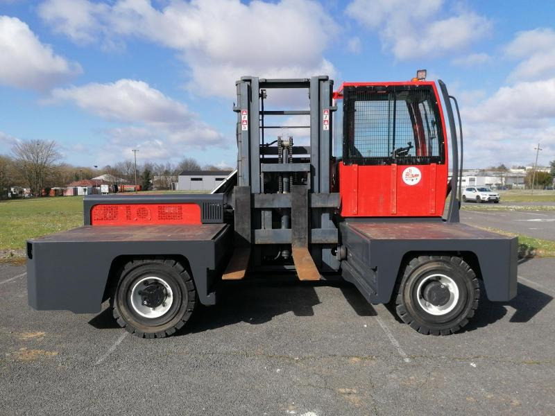 Amlift C5000-14 AMLAT - Seitenstapler: das Bild 3 Amlift C5000-14 AMLAT - Seitenstapler: das Bild 3