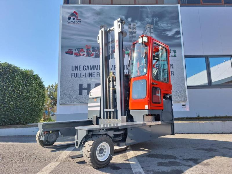 Amlift COMBI C4000-12 - Vierwegstapler: das Bild 1 Amlift COMBI C4000-12 - Vierwegstapler: das Bild 1