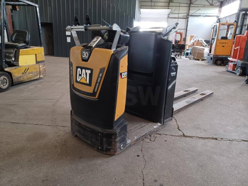 Caterpillar NO20NE - Kommissionierer: das Bild 3 Caterpillar NO20NE - Kommissionierer: das Bild 3