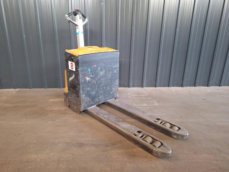 Caterpillar NPP20N2 - Niederhubwagen: das Bild 4 Caterpillar NPP20N2 - Niederhubwagen: das Bild 4