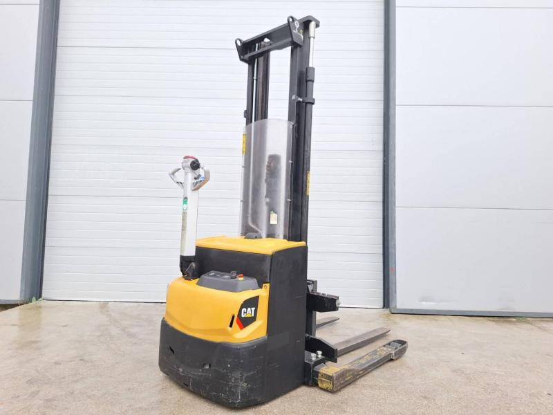 Caterpillar NSP16N2S - Hochhubwagen: das Bild 5 Caterpillar NSP16N2S - Hochhubwagen: das Bild 5