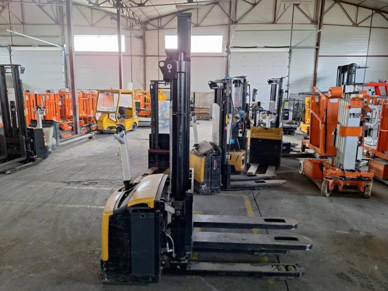 Caterpillar NSP16NI - Hochhubwagen: das Bild 3 Caterpillar NSP16NI - Hochhubwagen: das Bild 3
