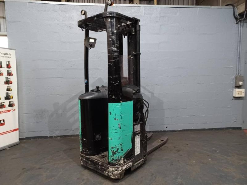 Caterpillar NSR16N - Hochhubwagen: das Bild 5 Caterpillar NSR16N - Hochhubwagen: das Bild 5