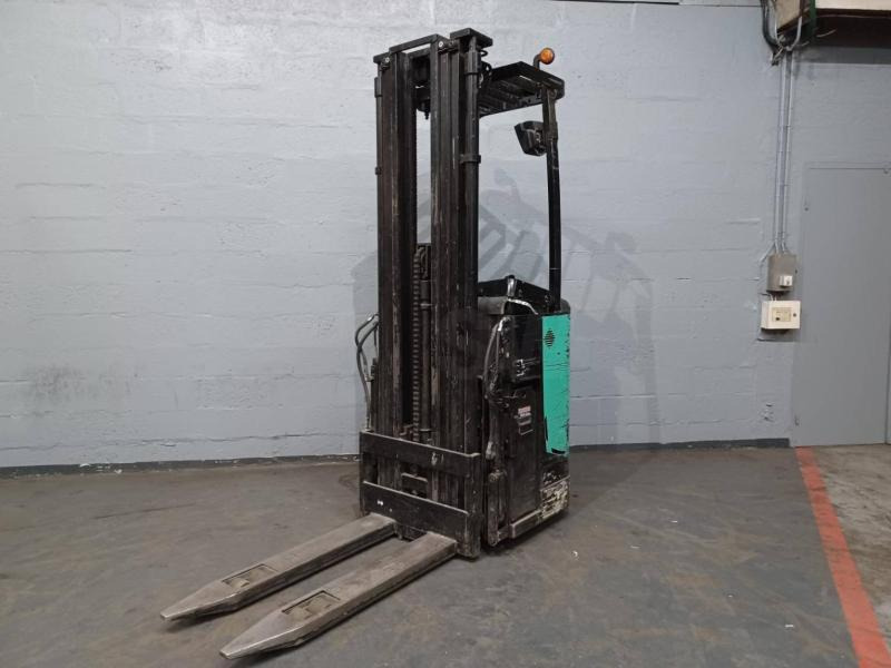 Caterpillar NSR16N - Hochhubwagen: das Bild 2 Caterpillar NSR16N - Hochhubwagen: das Bild 2