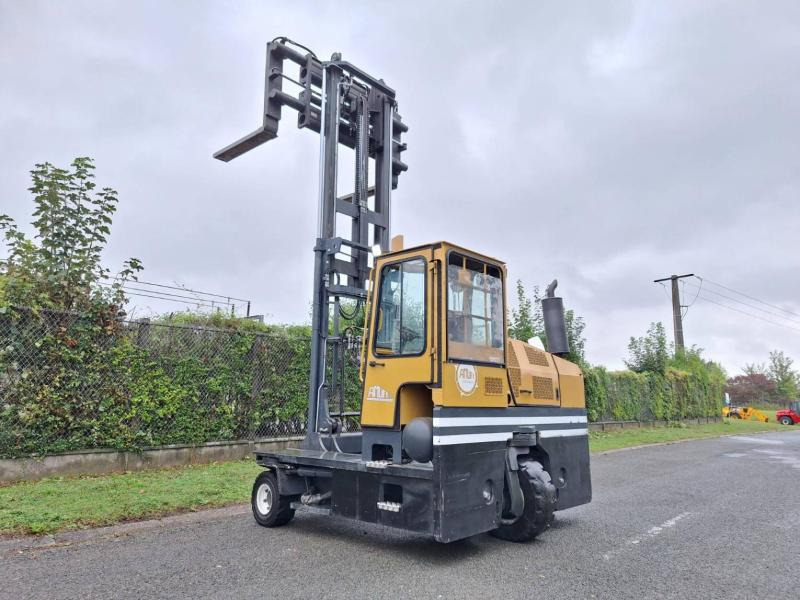 Vierwegstapler Combilift C8000-15: das Bild 15
