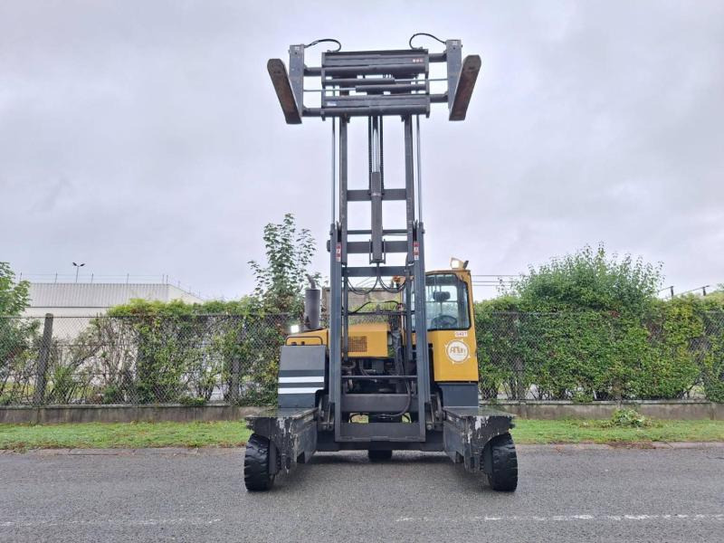 Vierwegstapler Combilift C8000-15: das Bild 8