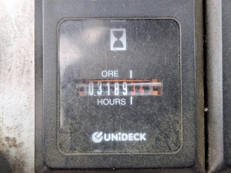 Vierwegstapler Combilift C8000-15: das Bild 21