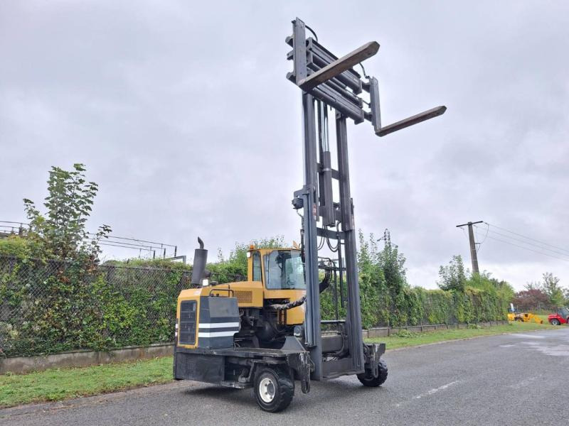 Vierwegstapler Combilift C8000-15: das Bild 12