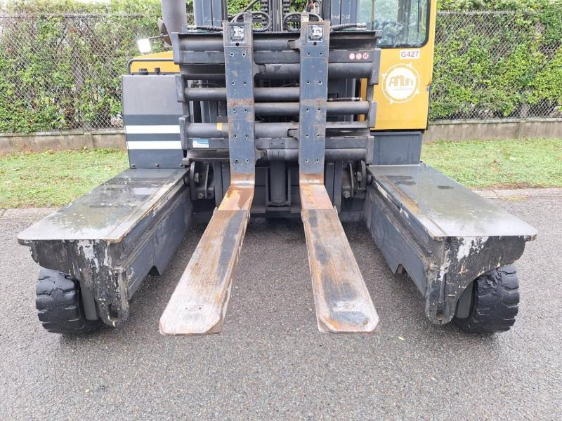 Vierwegstapler Combilift C8000-15: das Bild 17