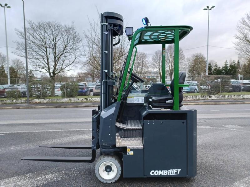 Combilift CBE3000 - Vierwegstapler: das Bild 5 Combilift CBE3000 - Vierwegstapler: das Bild 5