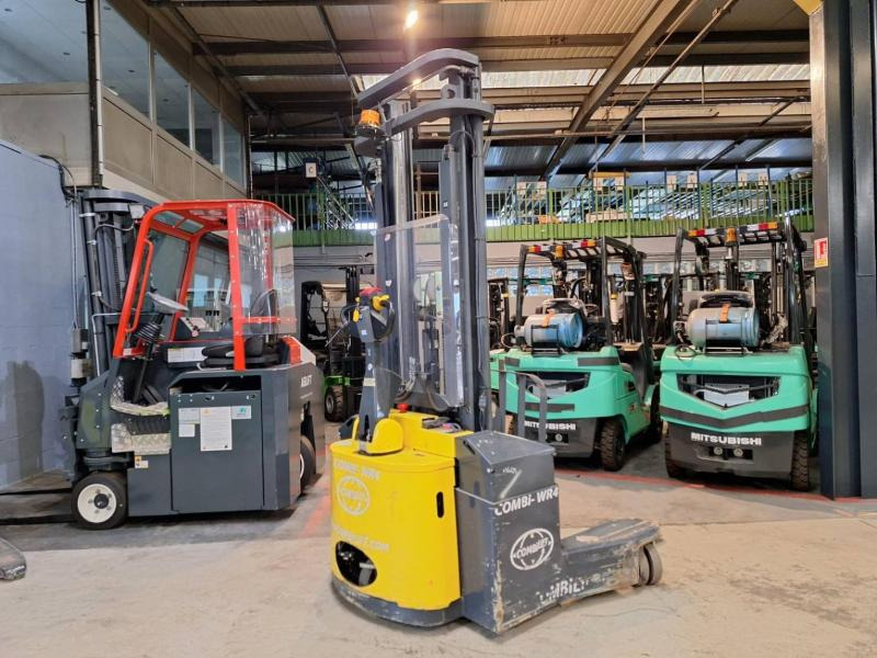 Combilift WR4 - Hochhubwagen: das Bild 4 Combilift WR4 - Hochhubwagen: das Bild 4