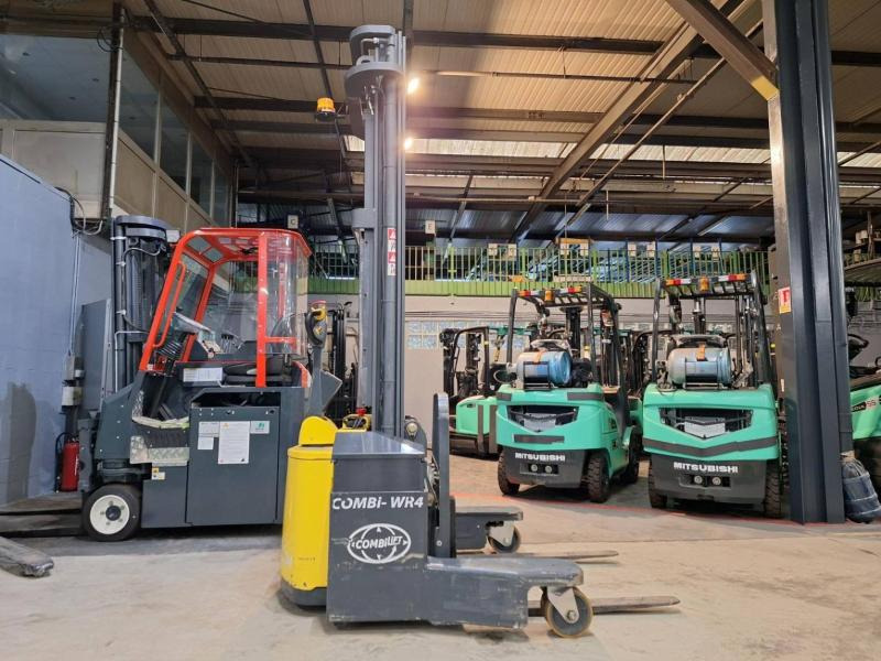 Combilift WR4 - Hochhubwagen: das Bild 5 Combilift WR4 - Hochhubwagen: das Bild 5