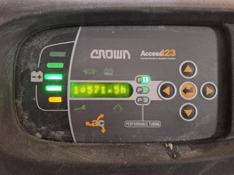 Hochhubwagen Crown ES4000-1.6: das Bild 15