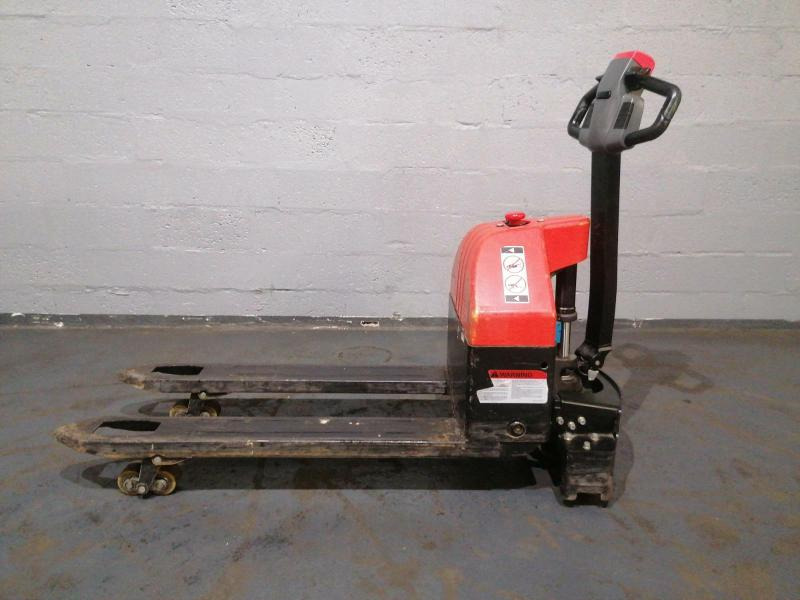 Hangcha CBD15-EM - Niederhubwagen: das Bild 2 Hangcha CBD15-EM - Niederhubwagen: das Bild 2