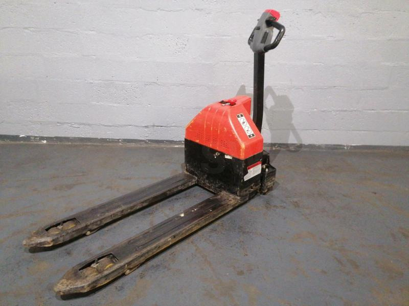 Hangcha CBD15-EM - Niederhubwagen: das Bild 1 Hangcha CBD15-EM - Niederhubwagen: das Bild 1