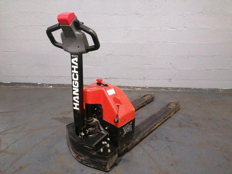 Hangcha CBD15-EM - Niederhubwagen: das Bild 5 Hangcha CBD15-EM - Niederhubwagen: das Bild 5