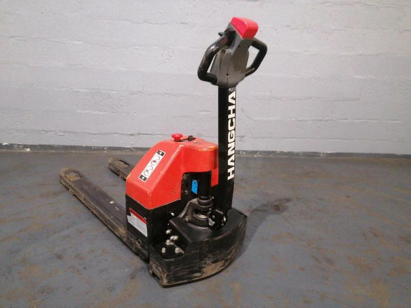 Hangcha CBD15-EM - Niederhubwagen: das Bild 3 Hangcha CBD15-EM - Niederhubwagen: das Bild 3
