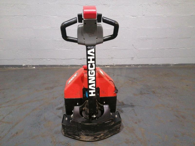 Hangcha CBD15-EM - Niederhubwagen: das Bild 4 Hangcha CBD15-EM - Niederhubwagen: das Bild 4