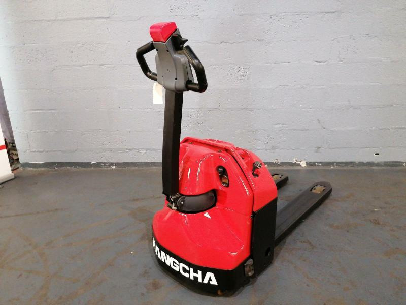 Hangcha CBD18 - Niederhubwagen: das Bild 5 Hangcha CBD18 - Niederhubwagen: das Bild 5