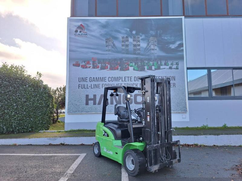 Hangcha XC35i - Elektrostapler: das Bild 3 Hangcha XC35i - Elektrostapler: das Bild 3