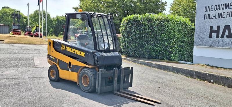 Teleskoplader Jcb TLT30D: das Bild 12