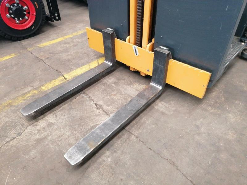 Kommissionierer Jungheinrich EKS312: das Bild 8