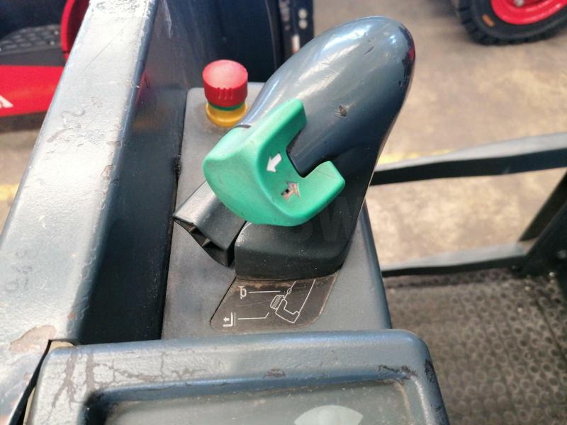 Kommissionierer Jungheinrich EKS312: das Bild 10