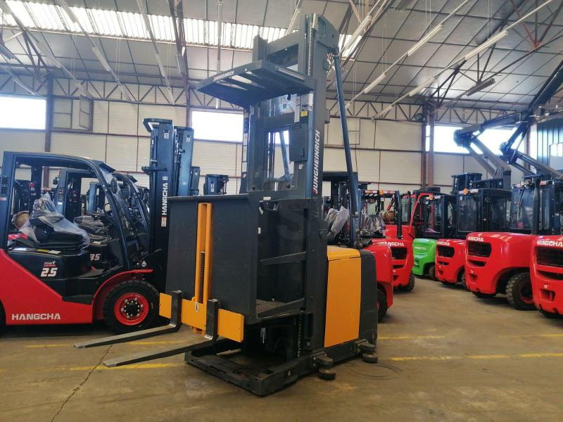 Kommissionierer Jungheinrich EKS312: das Bild 7