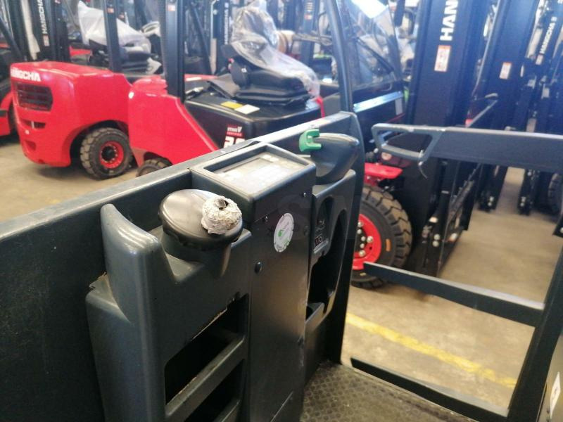 Kommissionierer Jungheinrich EKS312: das Bild 9