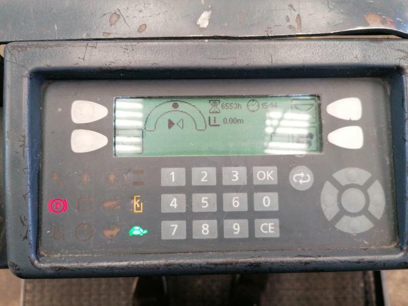 Kommissionierer Jungheinrich EKS312: das Bild 11