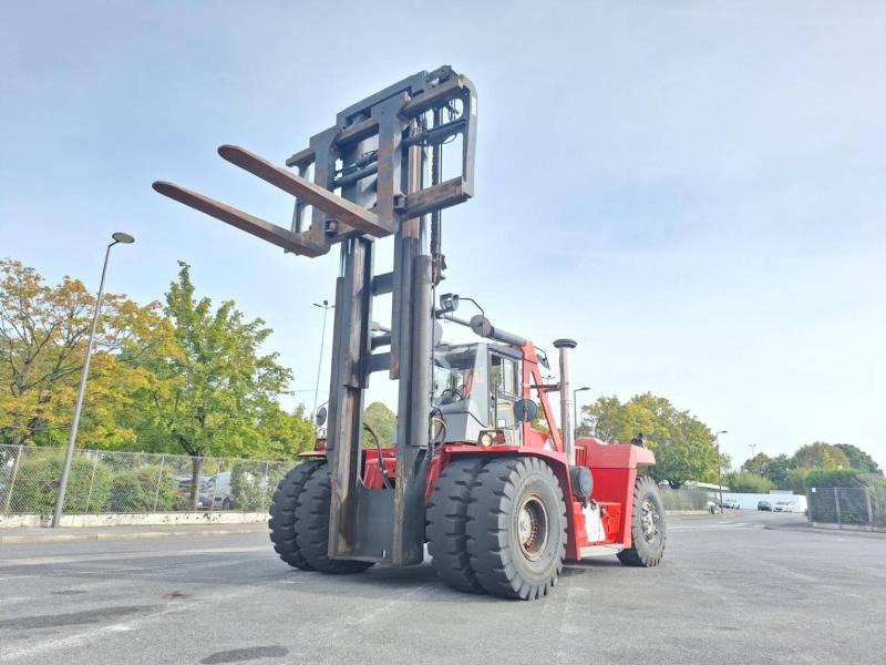 Kalmar DCF370-1200 - Dieselstapler: das Bild 1 Kalmar DCF370-1200 - Dieselstapler: das Bild 1
