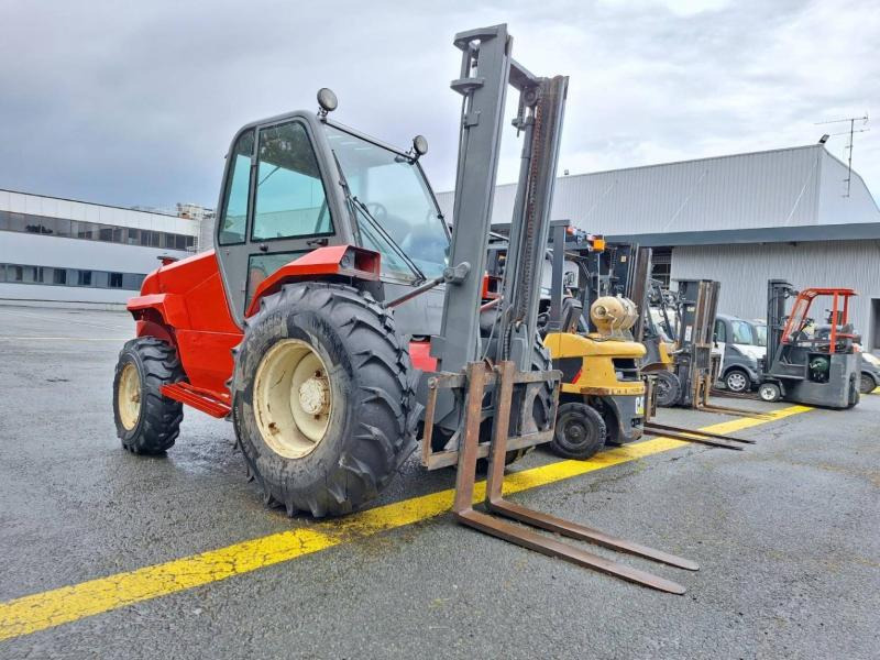 Manitou M30.2 - Geländestapler: das Bild 1 Manitou M30.2 - Geländestapler: das Bild 1