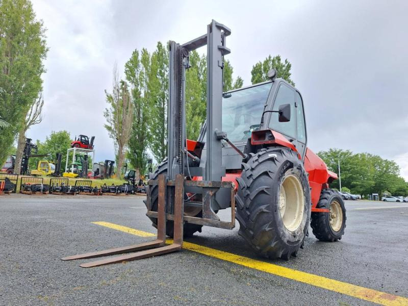 Manitou M30.2 - Geländestapler: das Bild 4 Manitou M30.2 - Geländestapler: das Bild 4