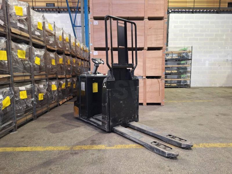 Mitsubishi OPB20N2 - Kommissionierer: das Bild 5 Mitsubishi OPB20N2 - Kommissionierer: das Bild 5