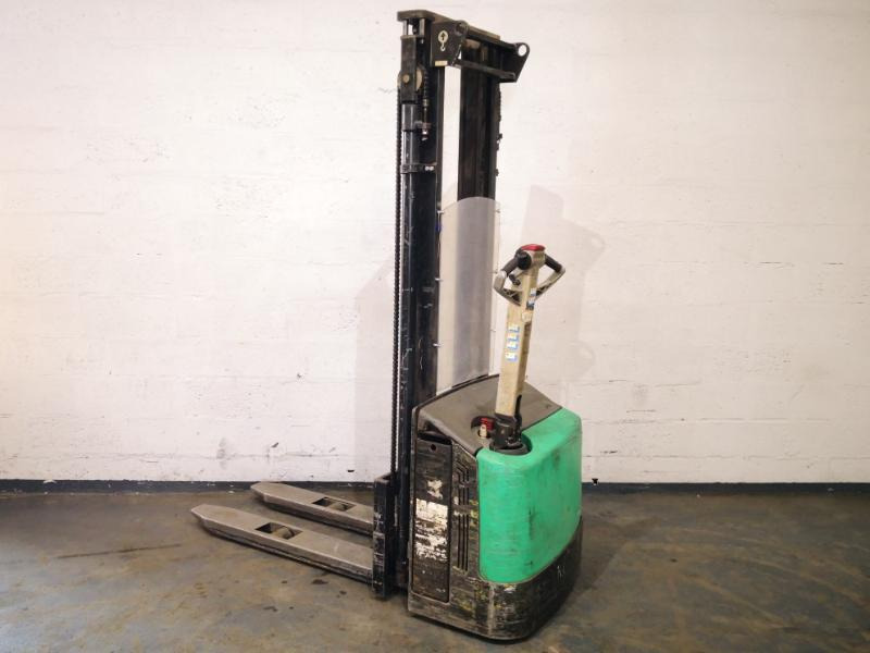 Mitsubishi SBP12N - Hochhubwagen: das Bild 2 Mitsubishi SBP12N - Hochhubwagen: das Bild 2