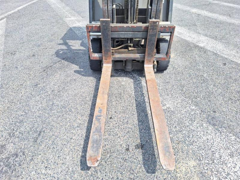 Nissan S1N1L130 - Elektrostapler: das Bild 5 Nissan S1N1L130 - Elektrostapler: das Bild 5