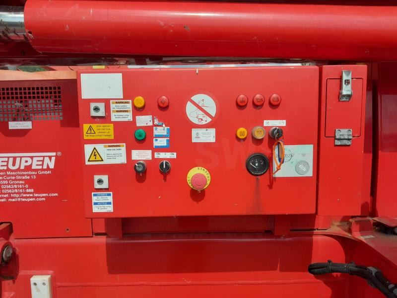Teupen LEO 40GTX - Raupenarbeitsbühne: das Bild 2 Teupen LEO 40GTX - Raupenarbeitsbühne: das Bild 2