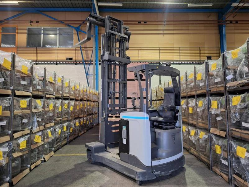 Vierwegstapler UniCarriers 250DTFVRE635UFW: das Bild 15