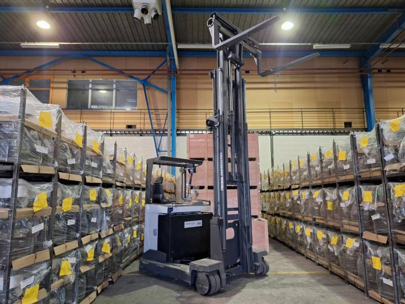 Vierwegstapler UniCarriers 250DTFVRE635UFW: das Bild 18