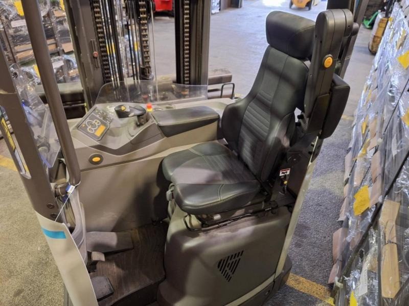 Vierwegstapler UniCarriers 250DTFVRE635UFW: das Bild 21