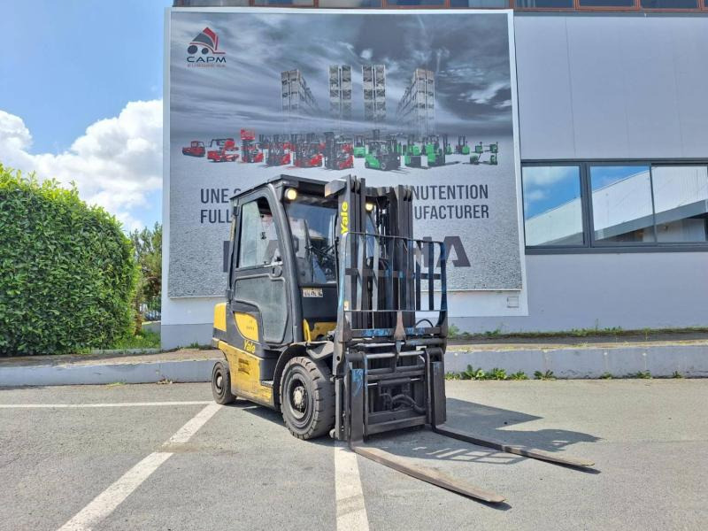 Yale GDP25VX - Dieselstapler: das Bild 2 Yale GDP25VX - Dieselstapler: das Bild 2