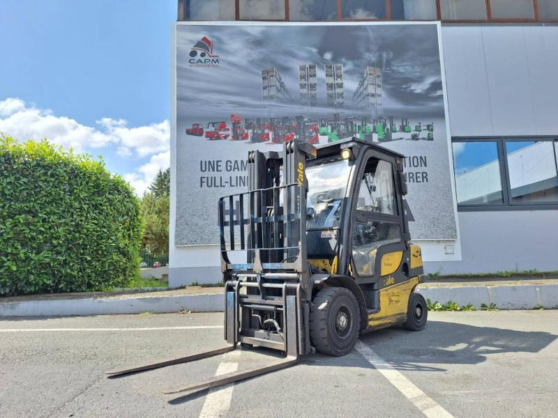Yale GDP25VX - Dieselstapler: das Bild 1 Yale GDP25VX - Dieselstapler: das Bild 1